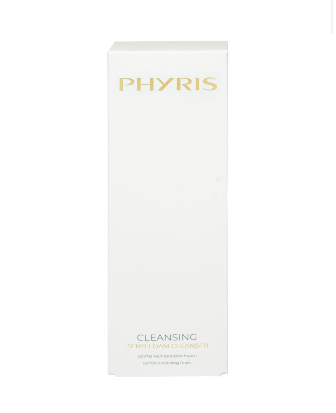 Sensi Foam Cleanser