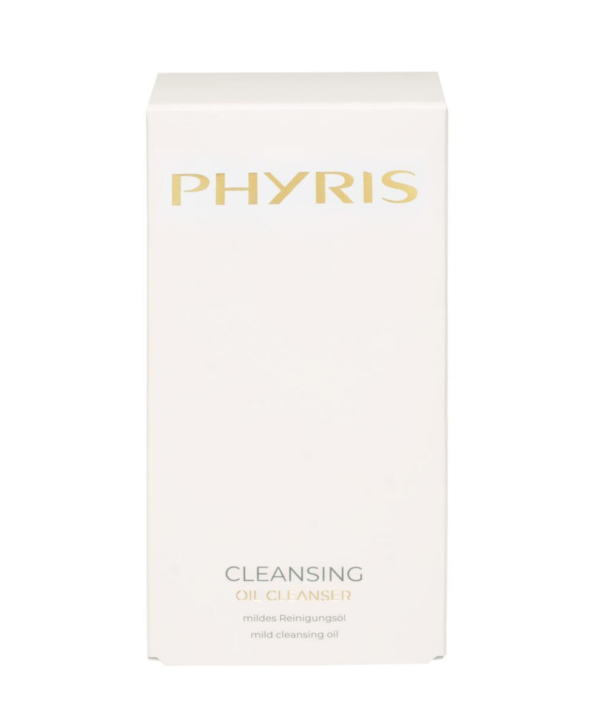 Oil Cleanser
