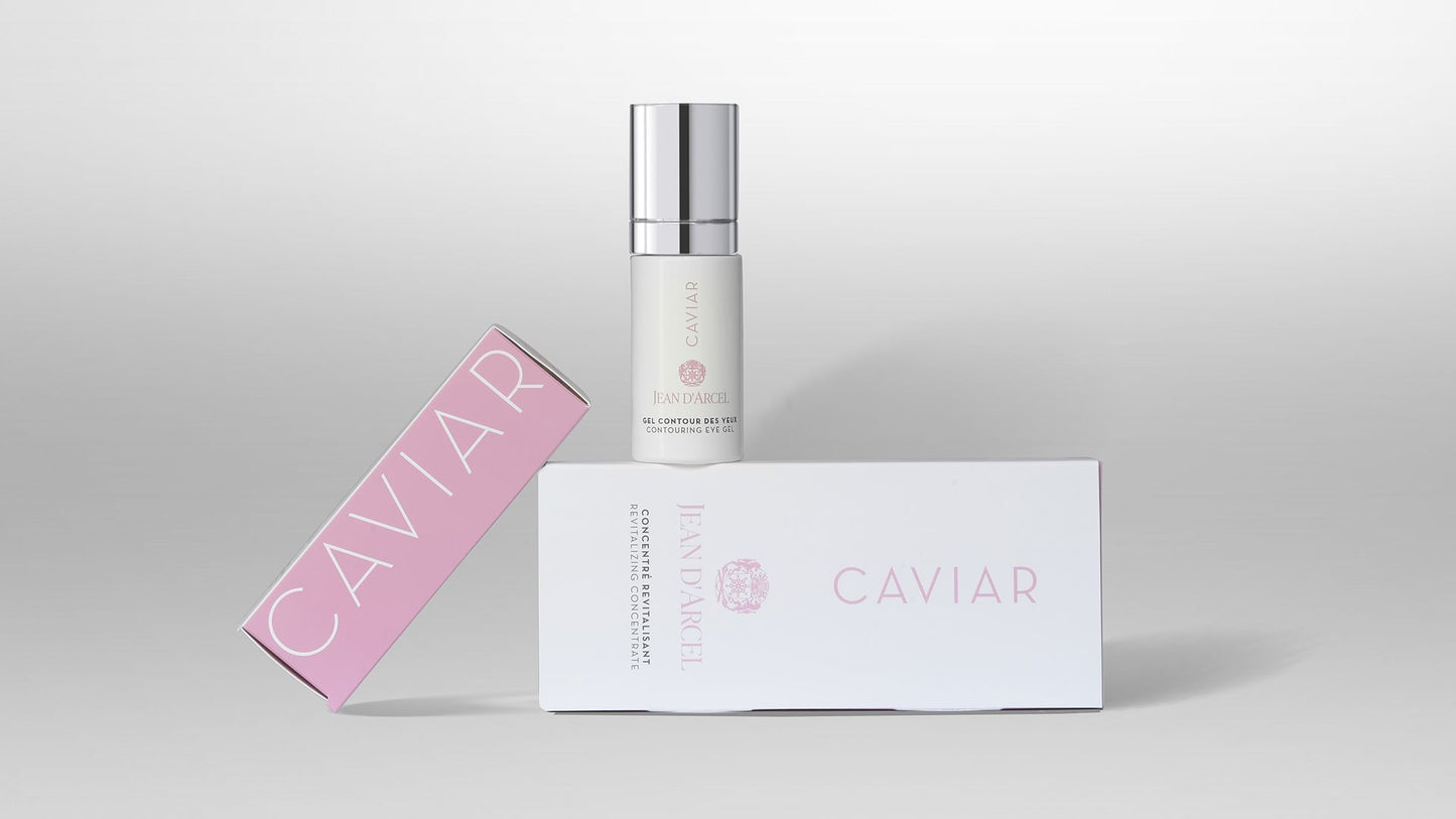 gel contour des yeux