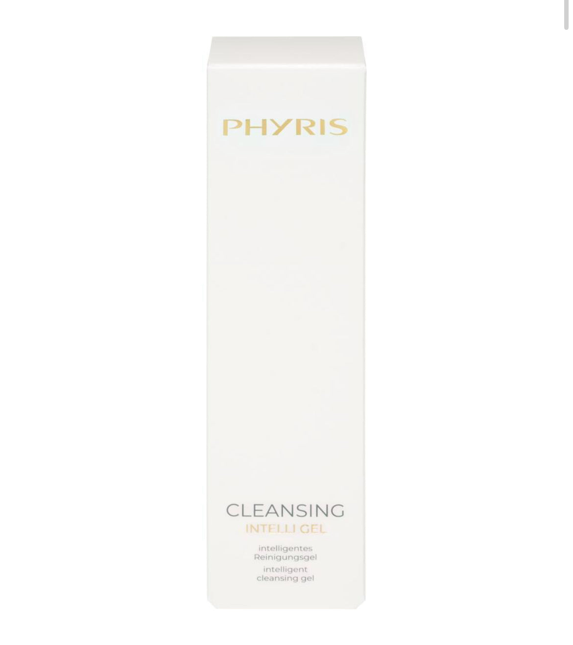 CLEANSING Intelli Gel