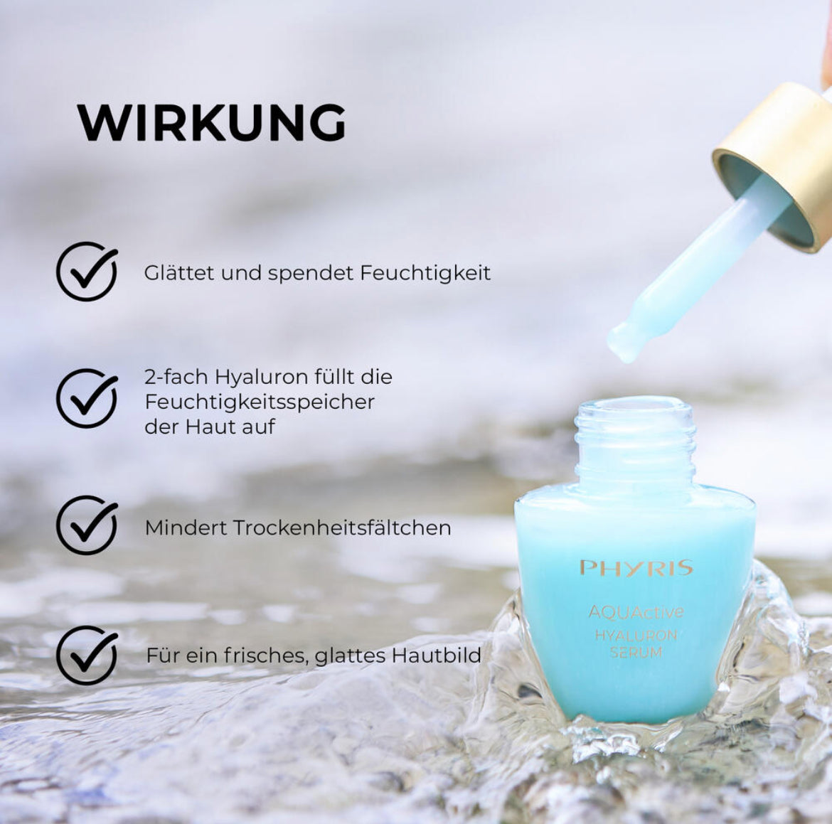 AQUACTIVE HYALURON SERUM