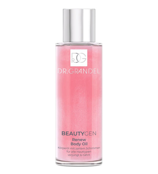 Renew Body Oil