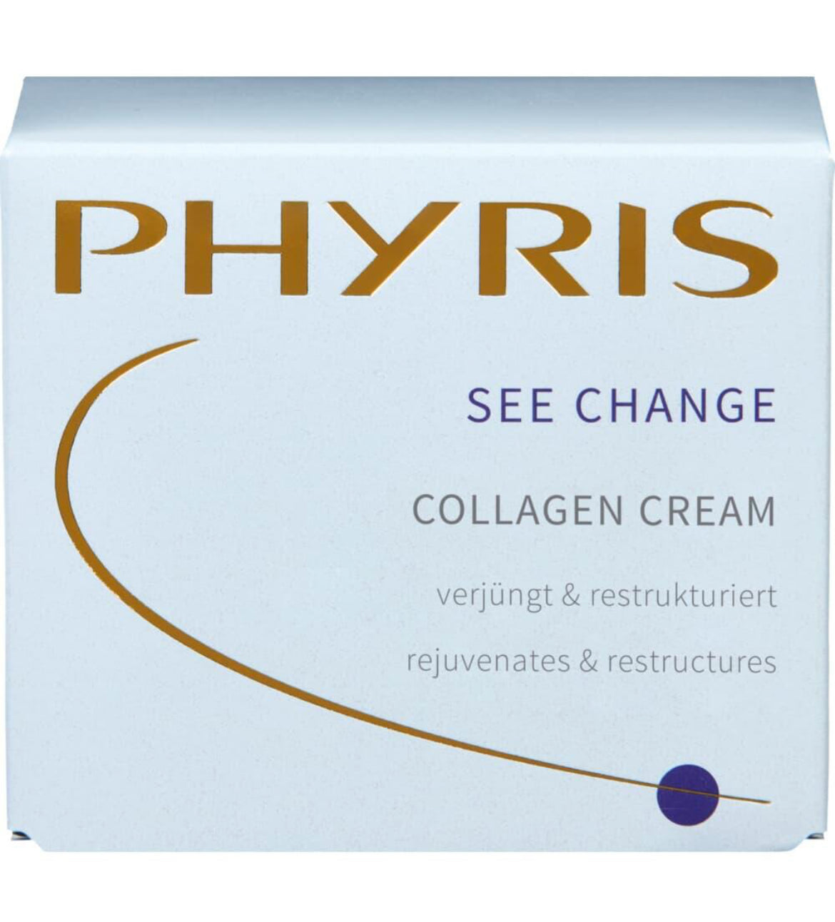 See Change Collagen Cream