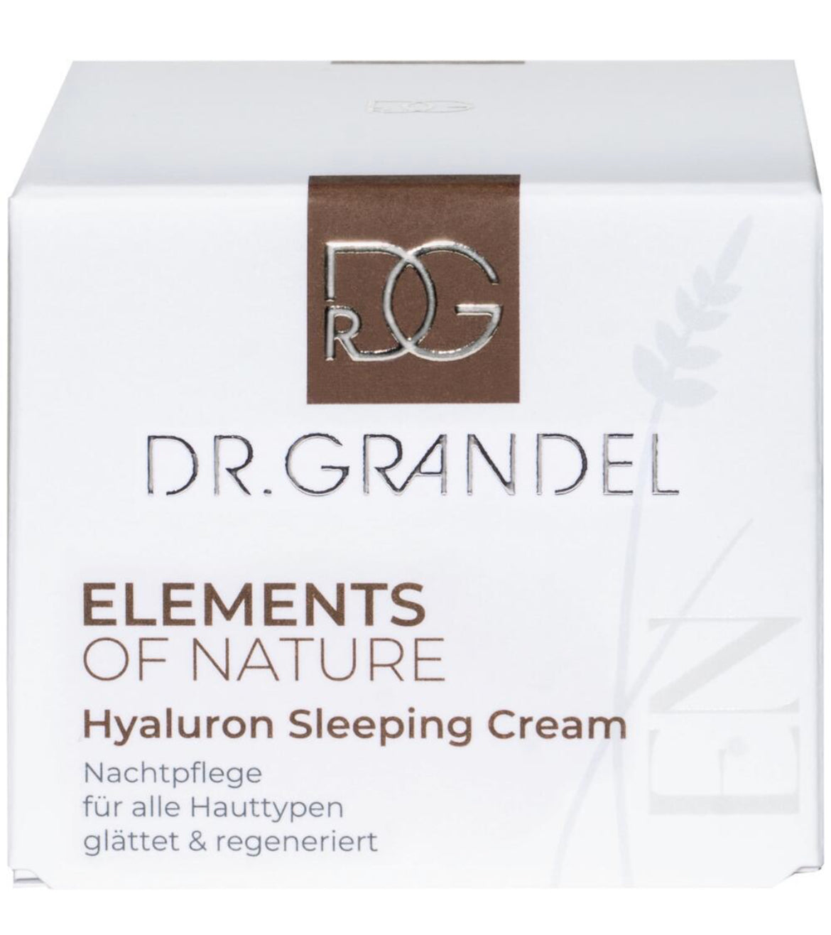 Hyaluron Sleeping Cream