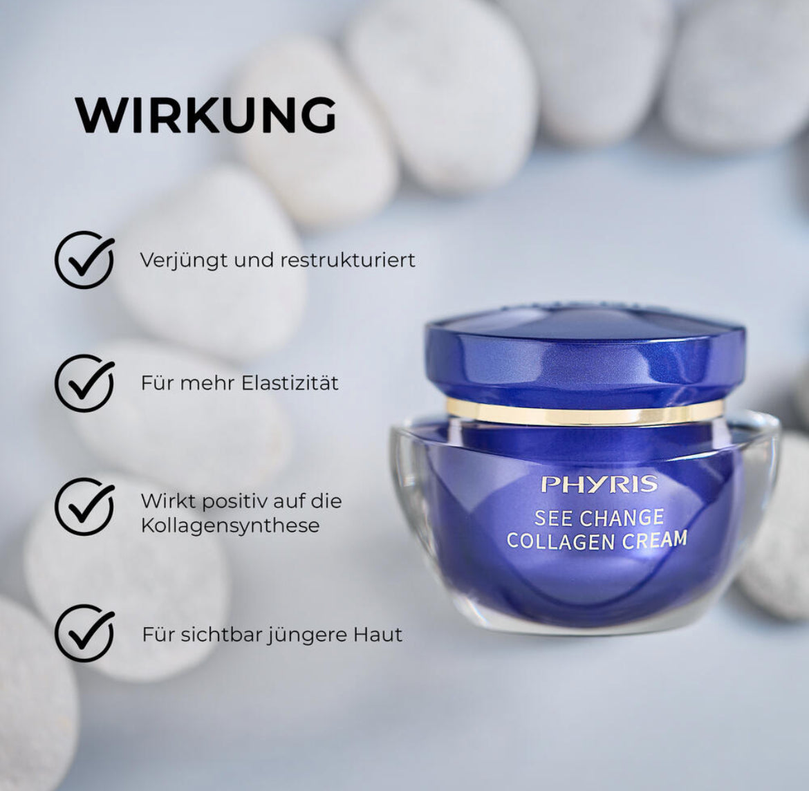 See Change Collagen Cream