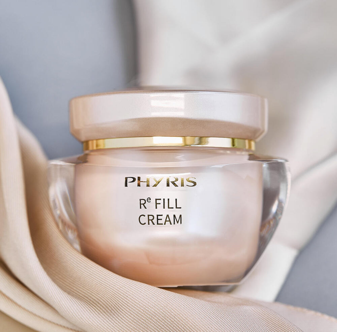 Re FILL CREAM
