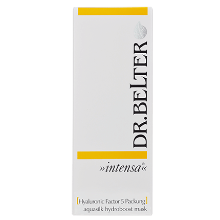 Hyaluronic Factor 5 / aqua silk hydroboost mask