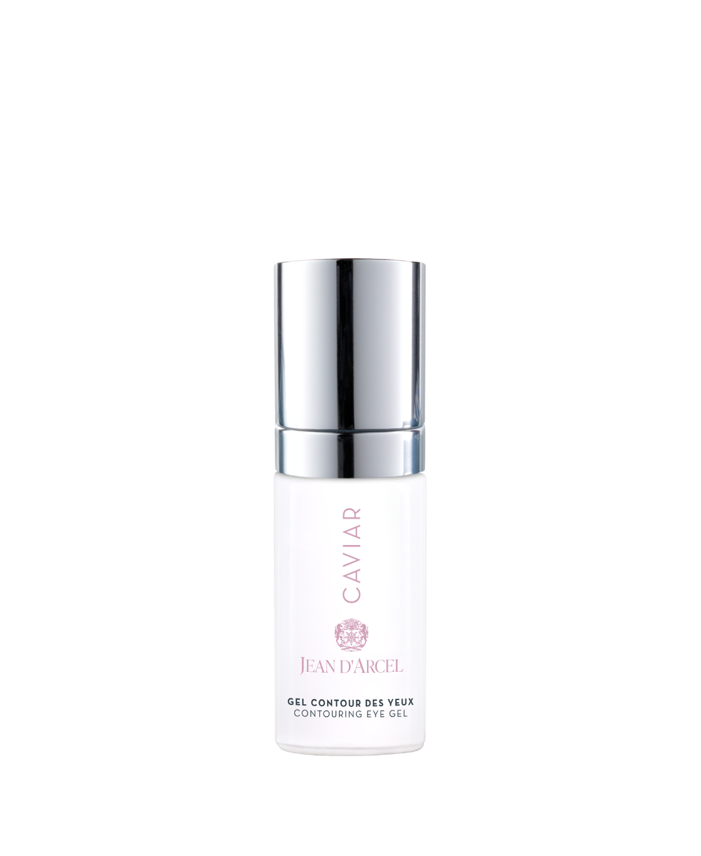 gel contour des yeux