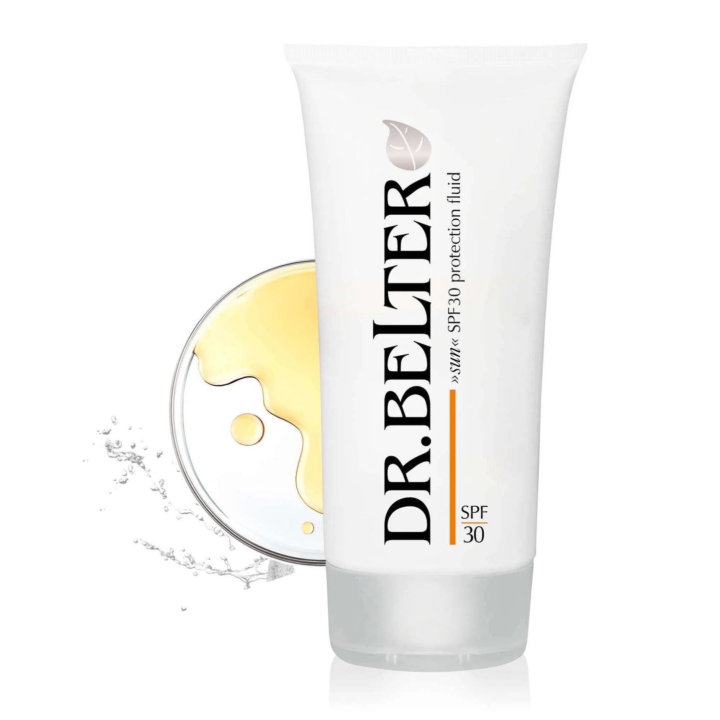 »sun« SPF 30 protection fluid