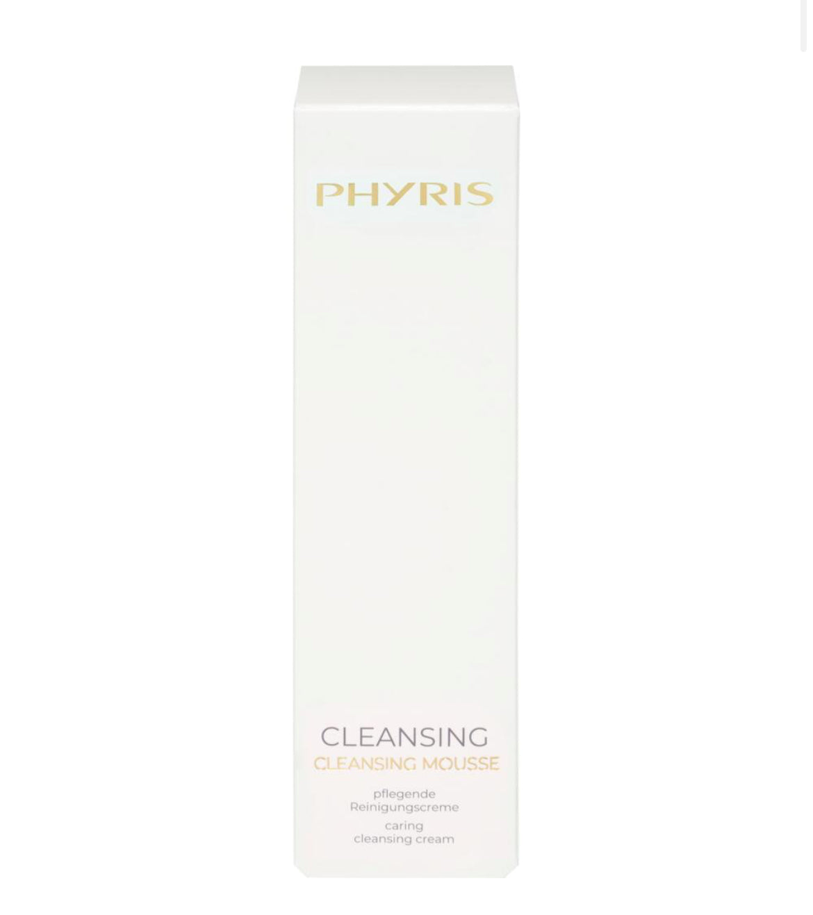 CLEANSING Cleansing Mousse