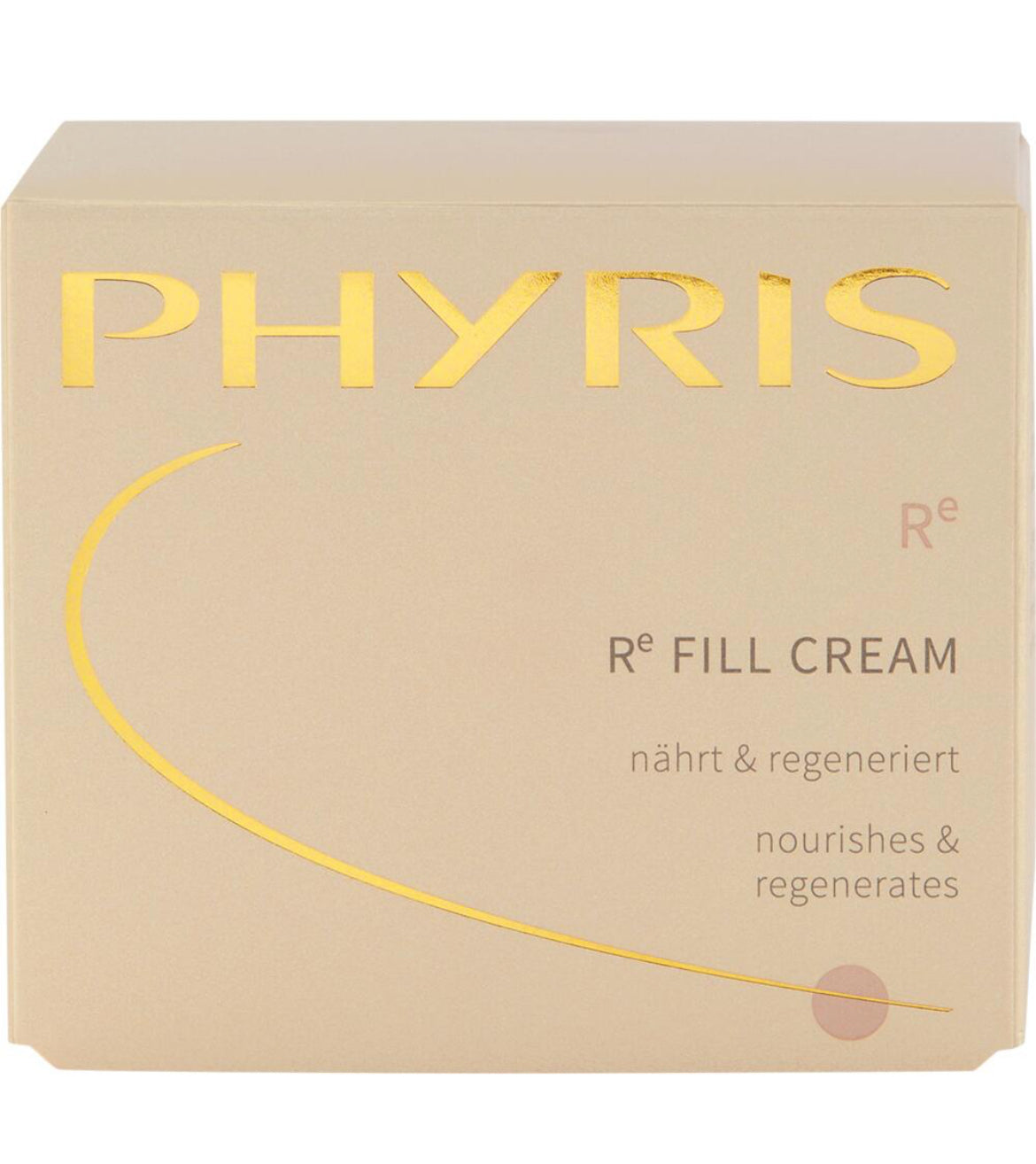 Re FILL CREAM