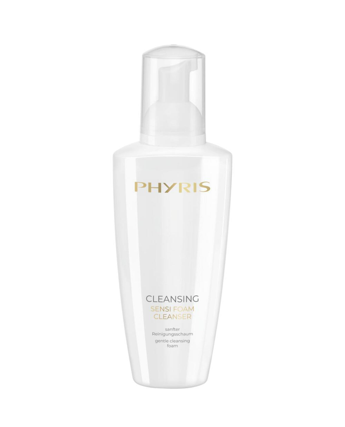 Sensi Foam Cleanser