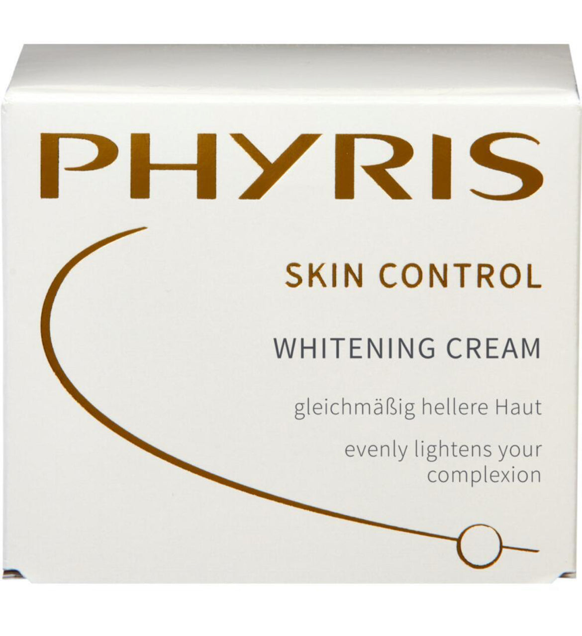 Whitening Cream