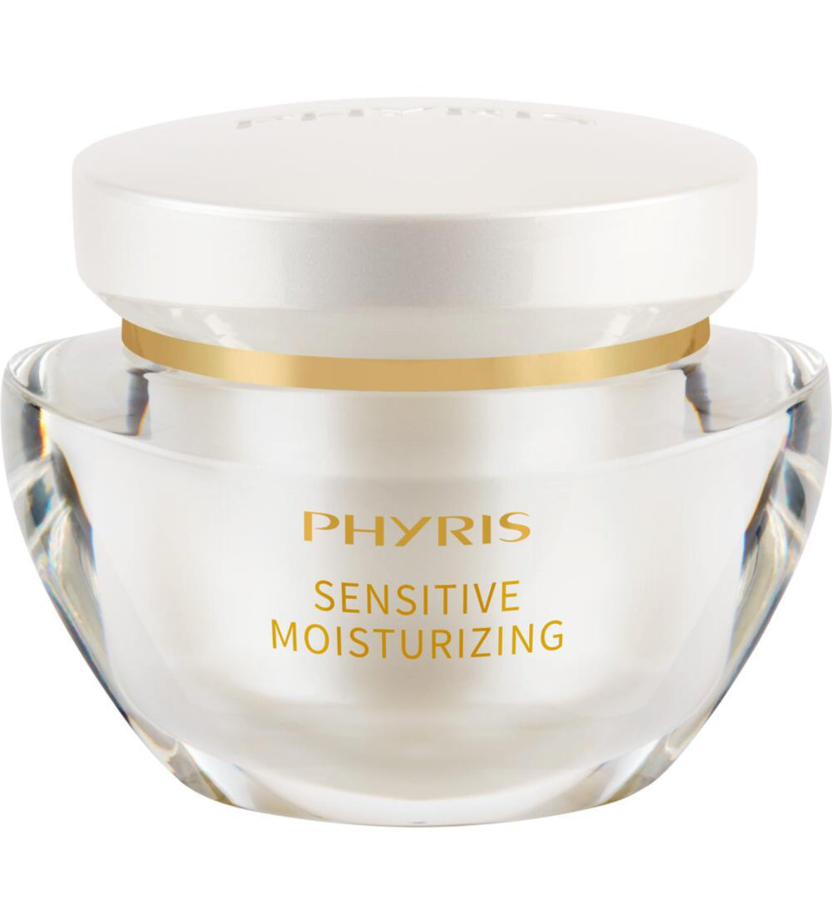 Sensitive Moisturizing