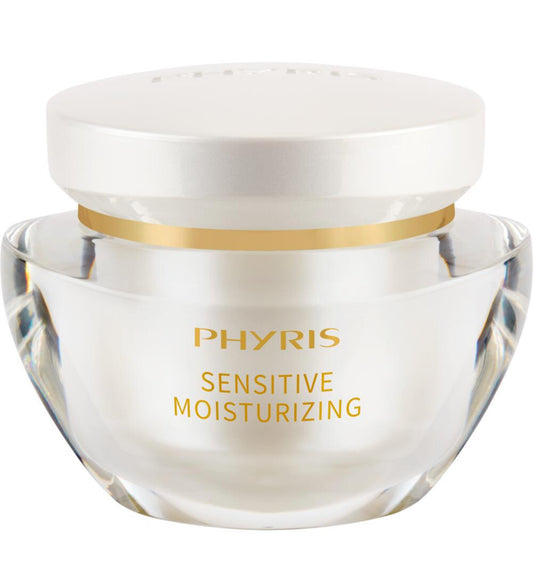 Sensitive Moisturizing