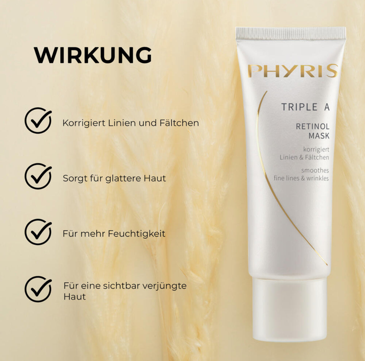 Retinol Mask