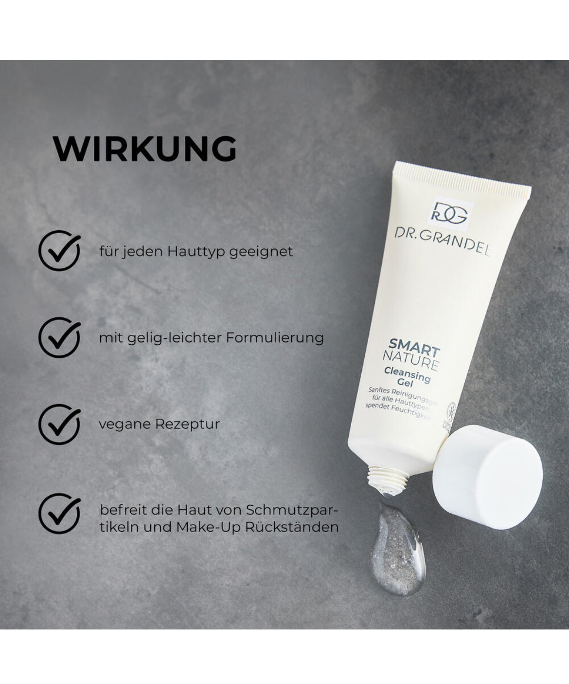 SMART NATURE Cleansing Gel