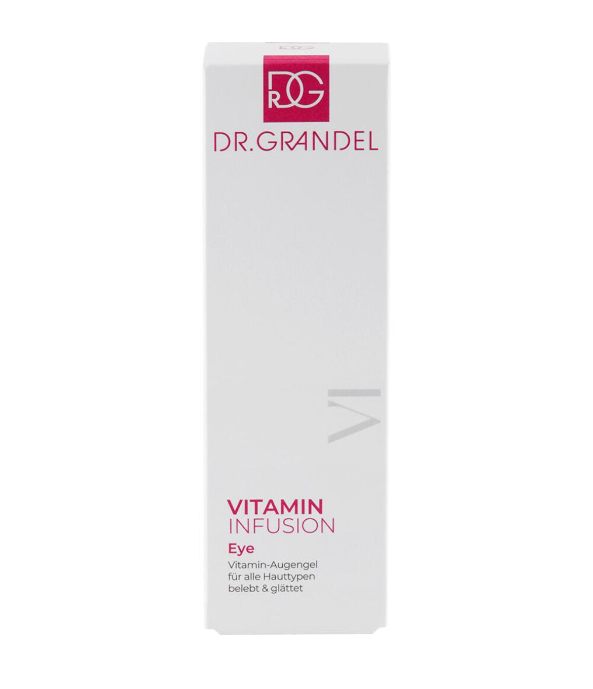 Vitamin Infusion Eye