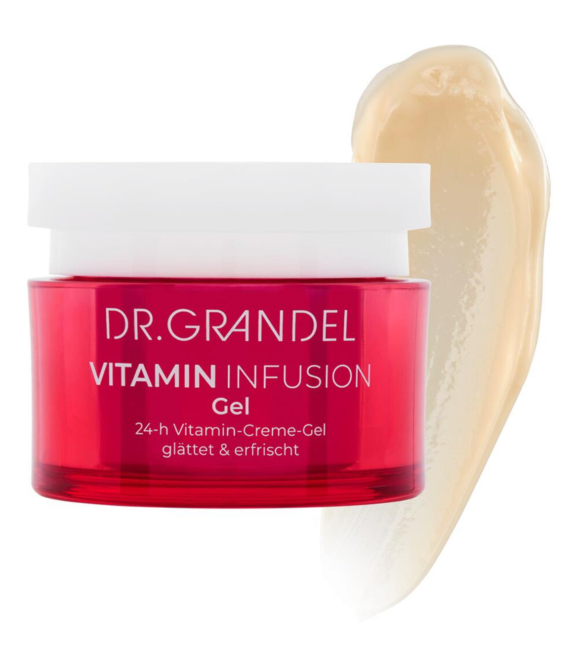 Vitamin Infusion Gel