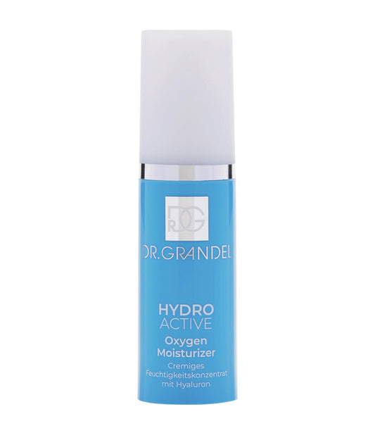 Oxygen Moisturizer