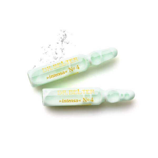 Ampulle No. 4 Algen-Extract