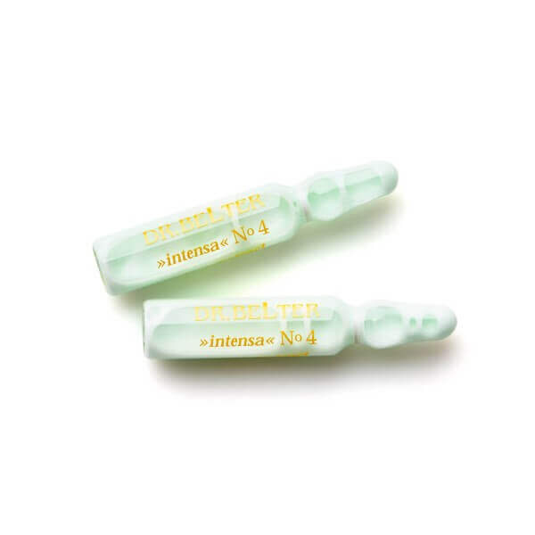 Ampulle No. 4 Algen-Extract