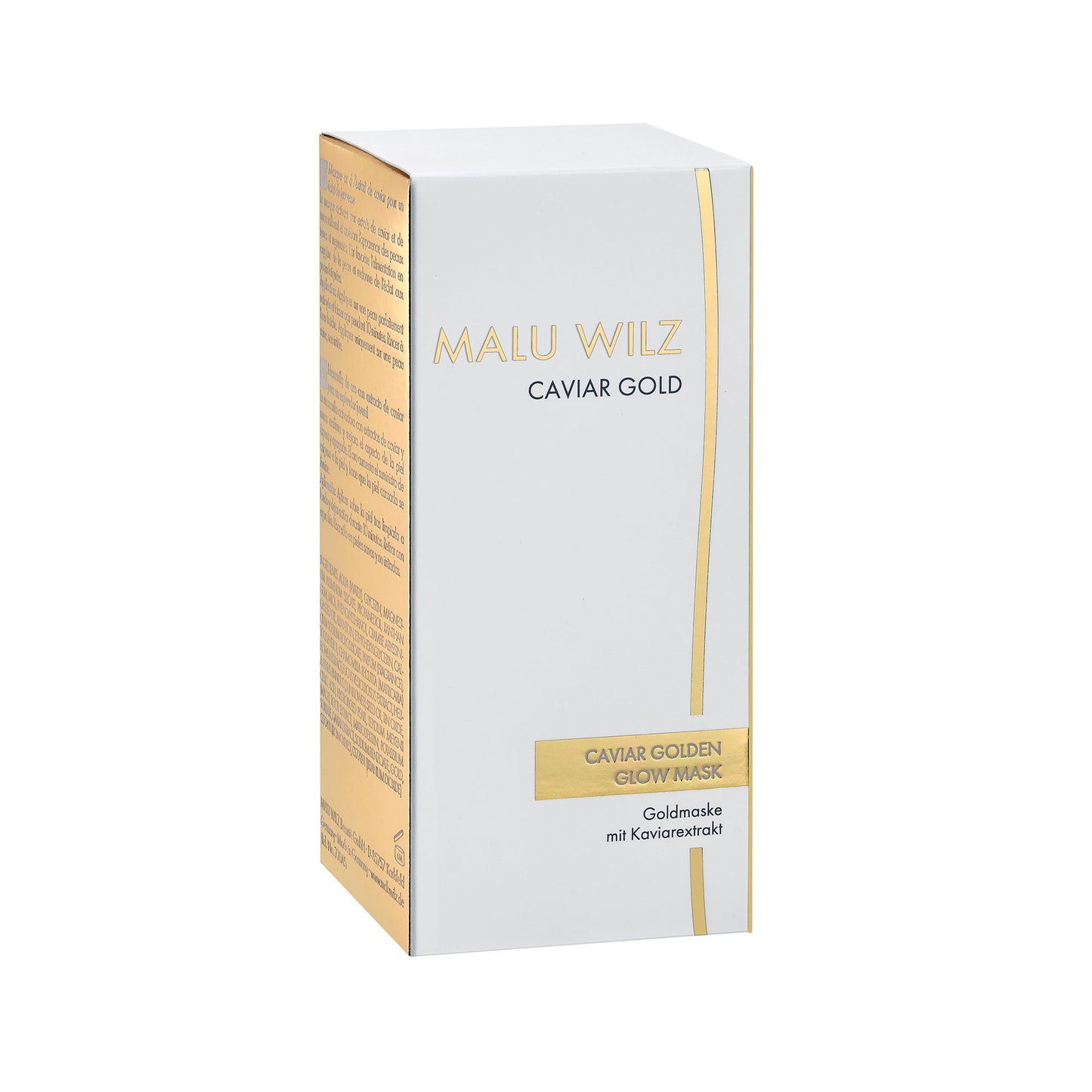 Caviar Golden Glow Mask