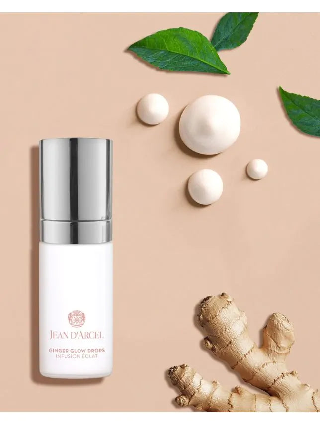 GINGER GLOW DROPS - Infusion éclat