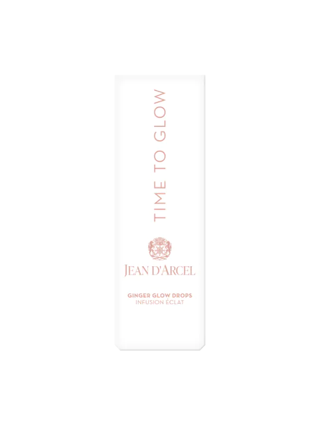 GINGER GLOW DROPS - Infusion éclat