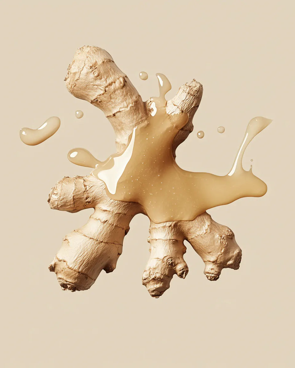 GINGER GLOW DROPS - Infusion éclat