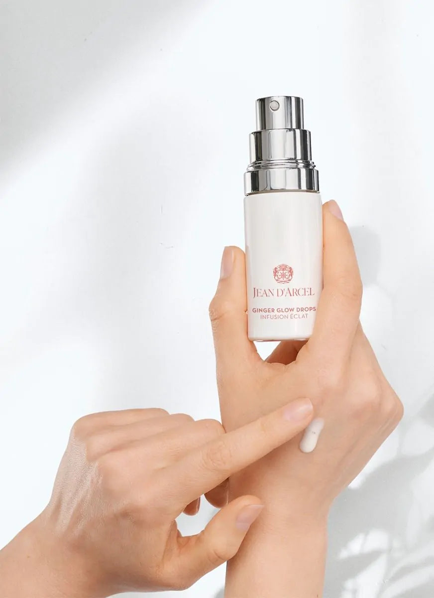 GINGER GLOW DROPS - Infusion éclat
