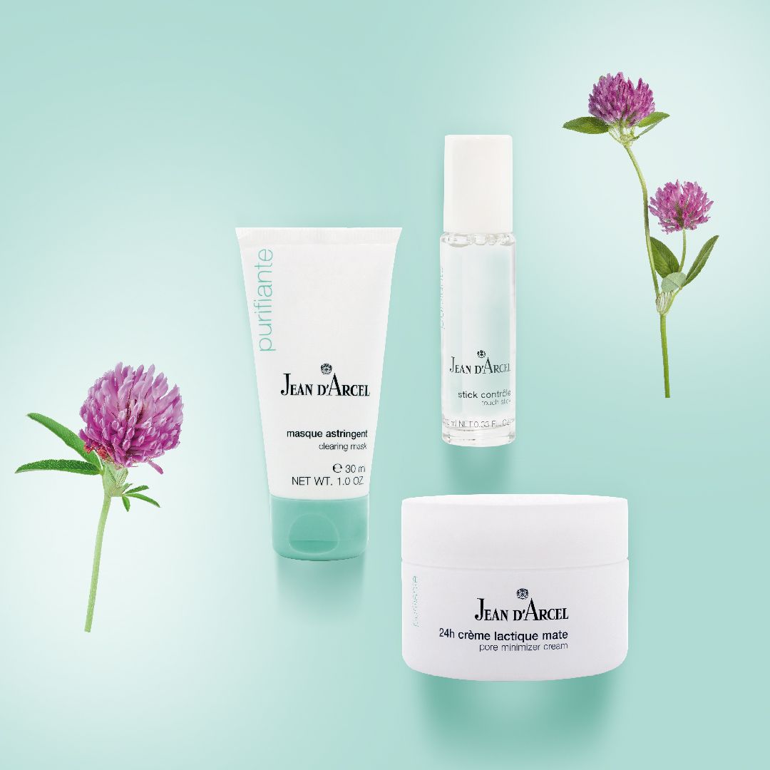 masque astringent