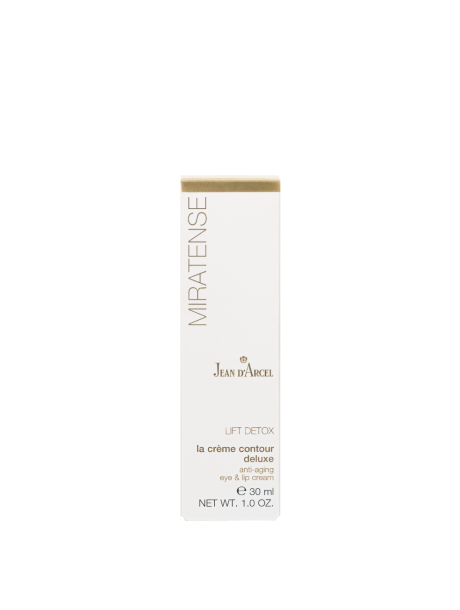 La crème contour deluxe