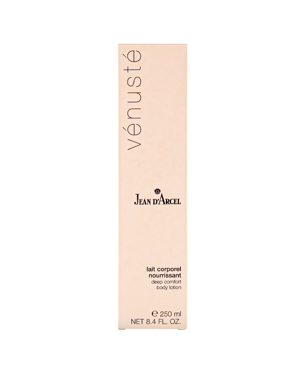 lait corporel nourrissant