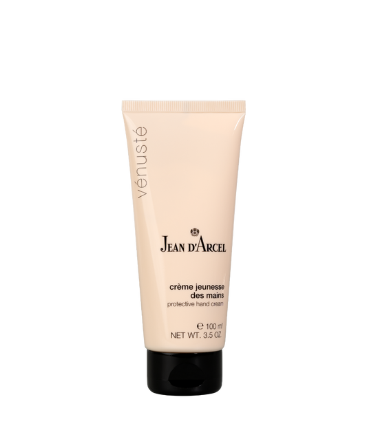 crème jeunesse des mains