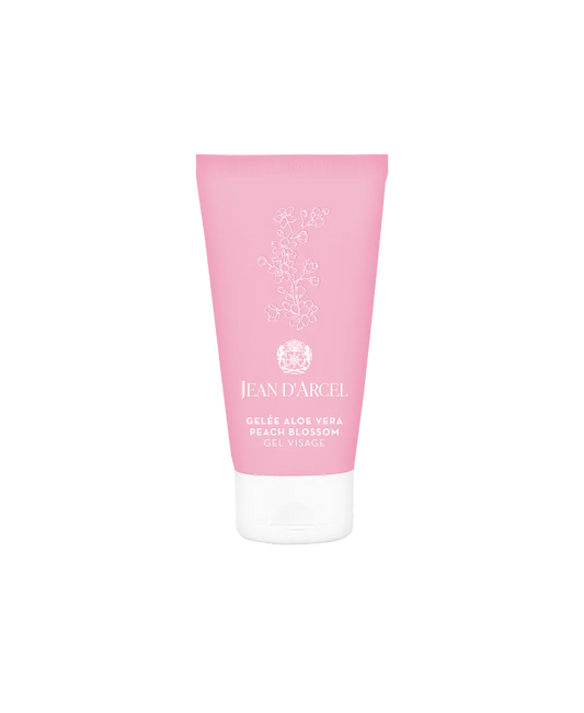 GELÉE ALOE VERA PEACH BLOSSOM