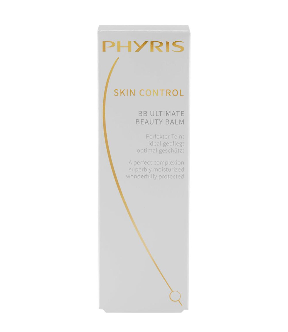 SKIN CONTROL BB Ultimate Beauty Balm