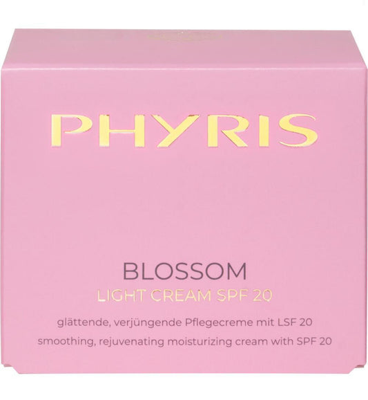 BLOSSOM LIGHT Cream SPF 20