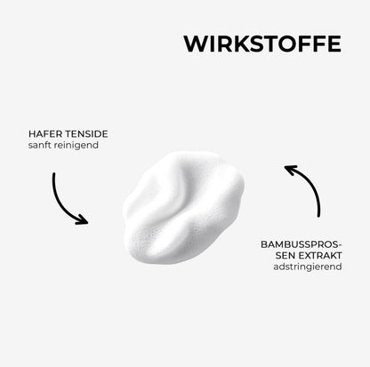 Sensi Foam Cleanser