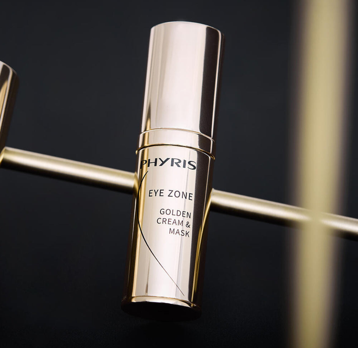 EYE ZONE Golden Cream & Mask
