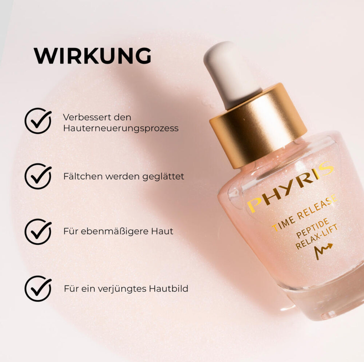 Peptide Relax-Lift