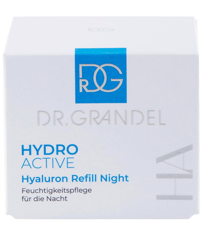 HYDRO ACTIVE Hyaluron Refill Night