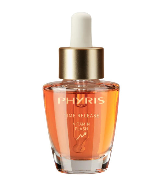 TIME RELEASE Vitamin Flash
