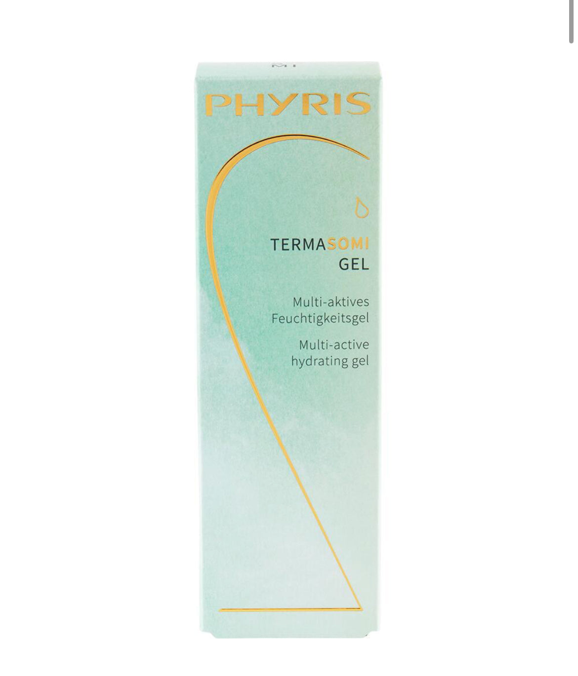 Termasomi Gel