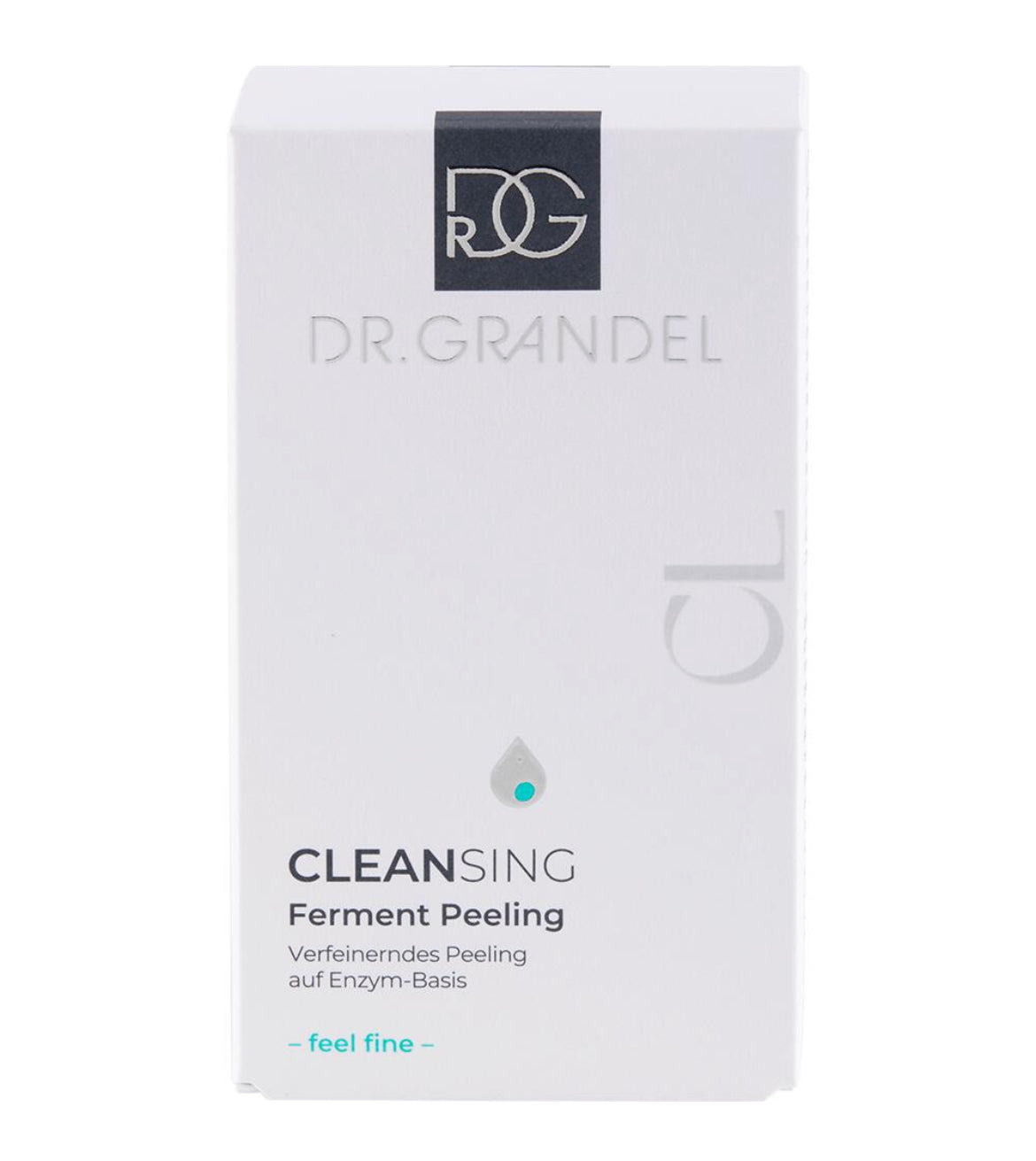 CLEANSING Ferment Peeling