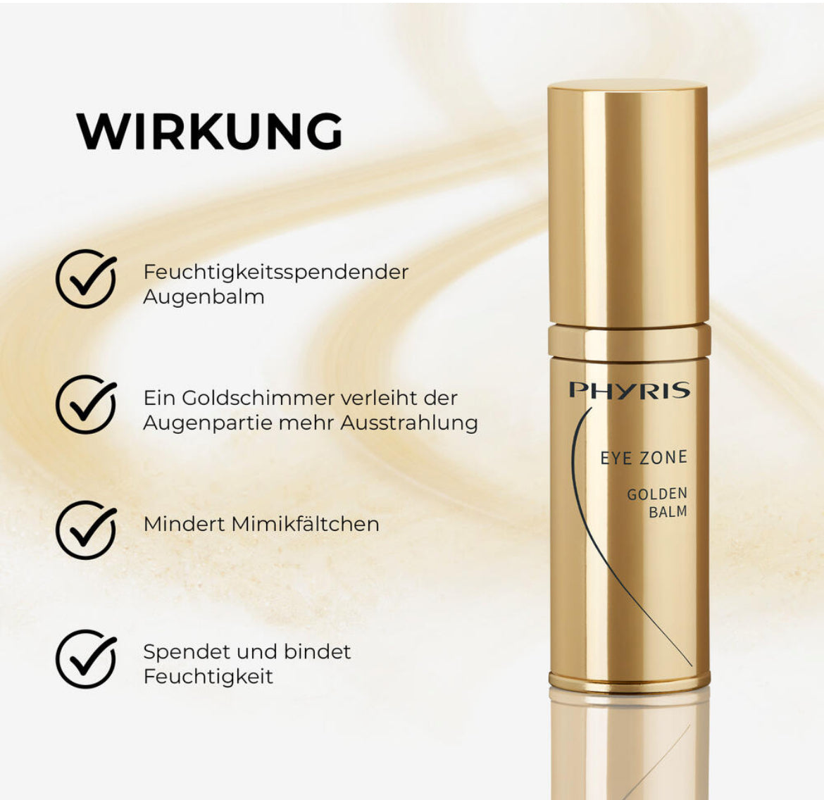 EYE ZONE Golden Balm