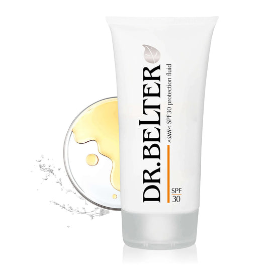 »sun« SPF 30 protection fluid