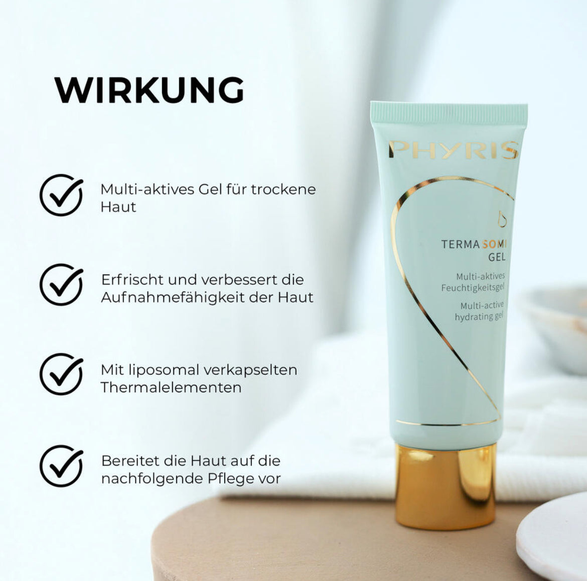 Termasomi Gel