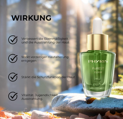 FoREST Elixir