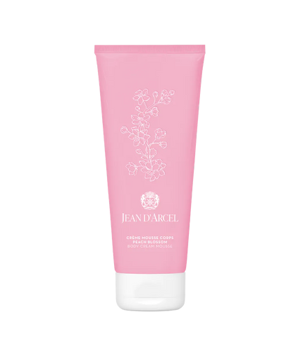 CRÈME MOUSSE CORPS PEACH BLOSSOM